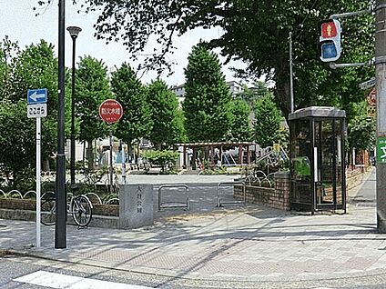 大谷公園 1149m