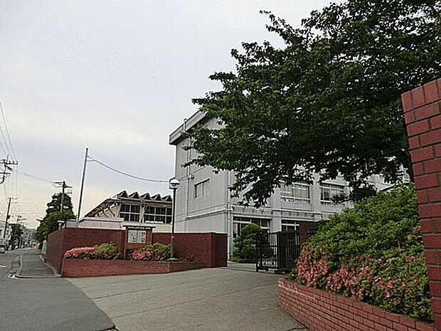 藤沢市立村岡中学校(約1,493m)