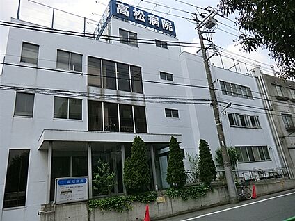 高松病院 1183m
