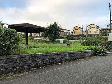 なかよし公園 1068m