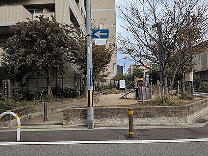 森河内西第一公園 814m