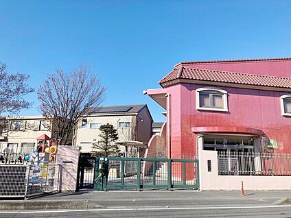 愛隣幼稚園 812m
