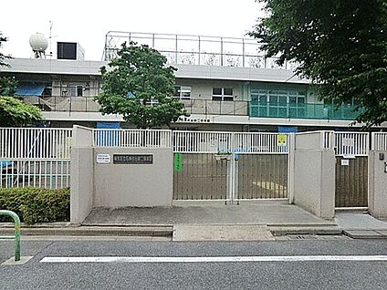 練馬区立石神井台第二保育園 1313m