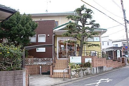 林クリニック 681m