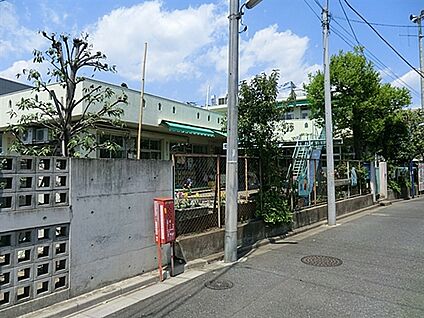 あさひ保育園 434m