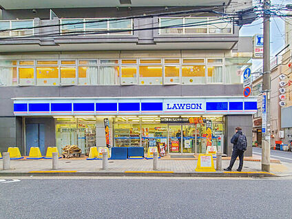 ローソン錦糸町北口店 808m