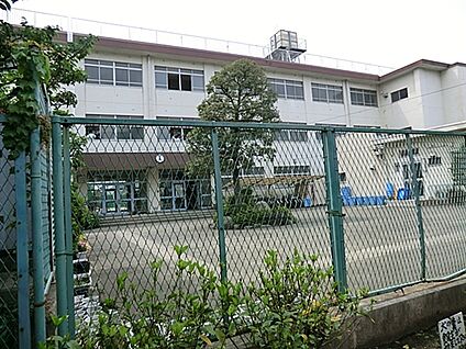 大田区立蓮沼中学校 407m