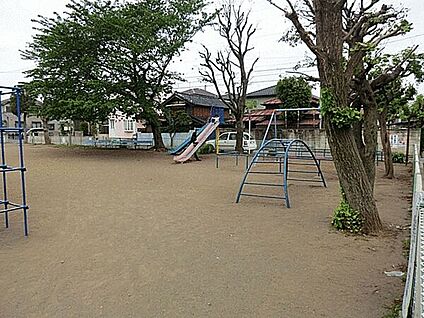 大成２丁目公園 407m