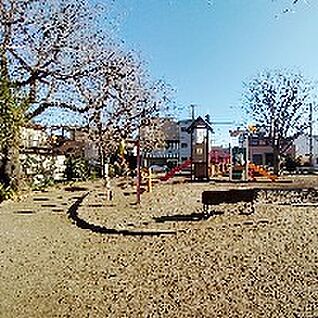 ふるみち公園 1363m