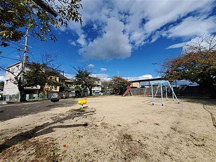 東天川三丁目さくら児童遊園 1174m