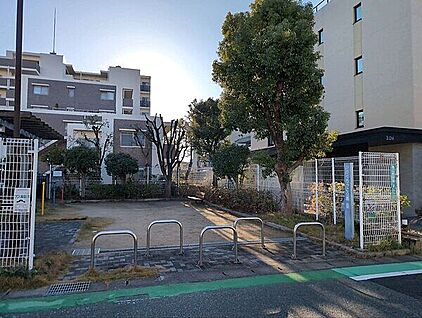 ひのくちっこ公園 642m