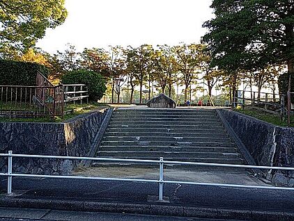 貴船公園 615m