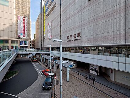 東京メトロ「北千住」駅 800m