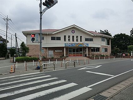 豊四季幼稚園 364m