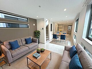 ２路線２駅利用可。開放的なルーフバルコニーもついた３部屋プラスＬＤＫ【アーバンポート弘道１丁目IV期】 その他