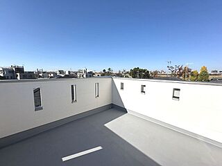 ２路線２駅利用可。開放的なルーフバルコニーもついた３部屋プラスＬＤＫ【アーバンポート弘道１丁目IV期】 その他