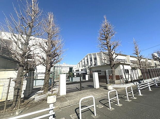 中野区立第五中学校（約890m）