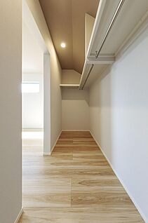 ウォークインクローゼット(3号地)