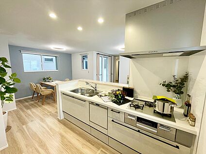 キッチン(2号地)