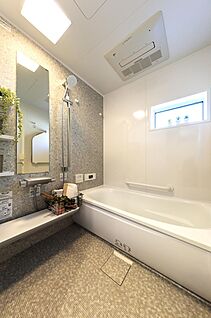 バスルーム(2号地)