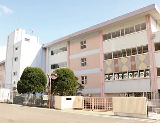 池田市立渋谷中学校