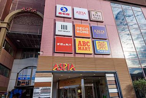 アスピア明石