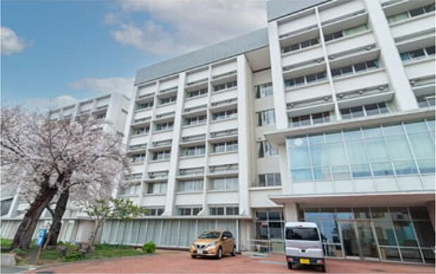 市立上筒井小学校