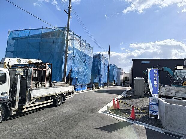 現地写真（2025年11月撮影）