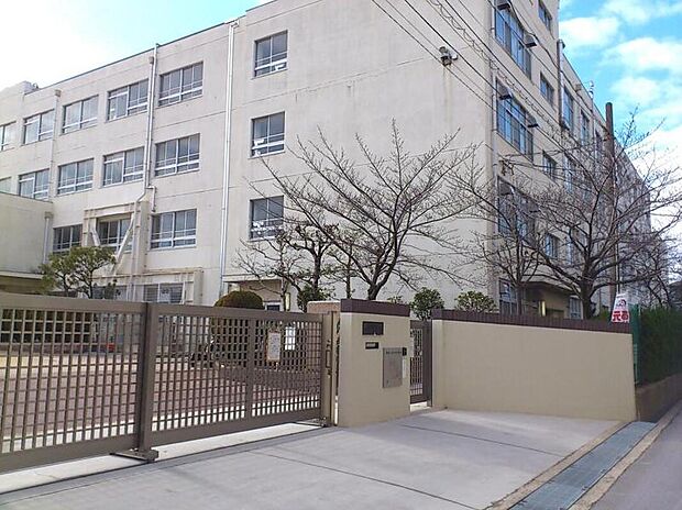 高槻市立土室小学校