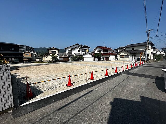 ホームズ パナソニックホームズ パークナード テラス 太宰府市吉松3丁目 太宰府市 Jr鹿児島本線 水城 駅 徒歩11分の土地 分譲地