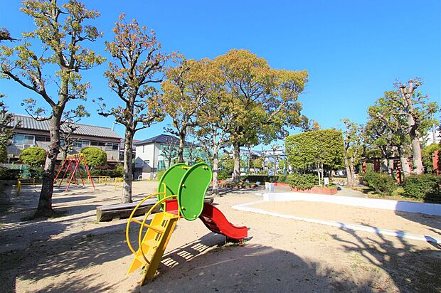 いずみ南公園(約172m)