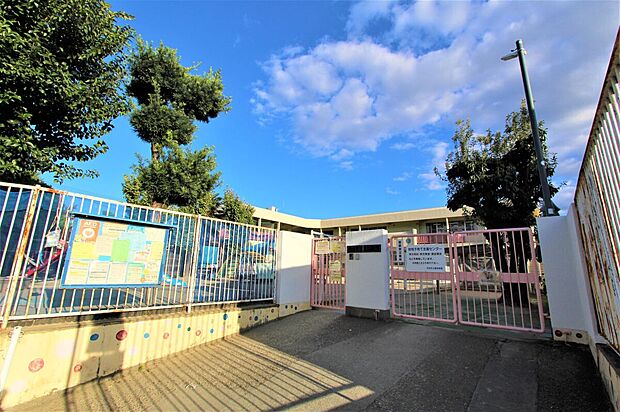 吹田市立東保育園(約580m・徒歩8分)