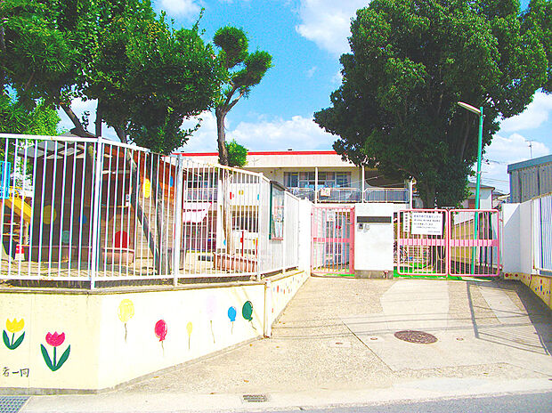 東保育園(約567m)