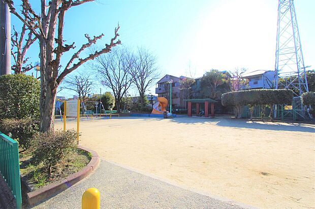 吹東公園（約200m）