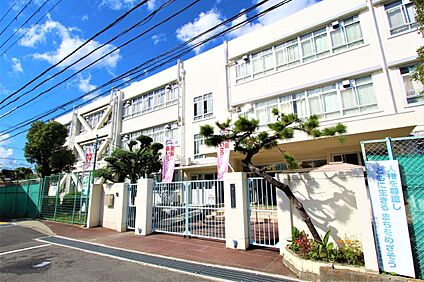 東小学校 250ｍ