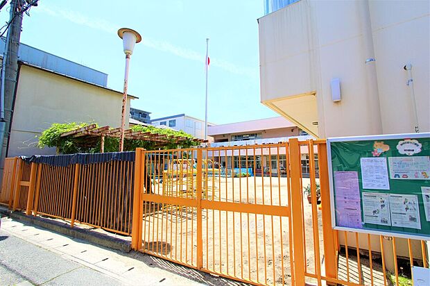 吹田市立第六保育園(約605m)