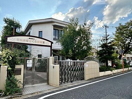 石神井町さくら保育園 150ｍ(徒歩2分)