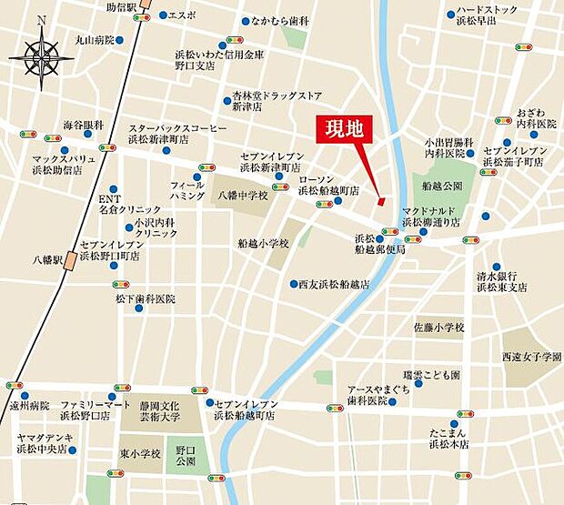 案内図