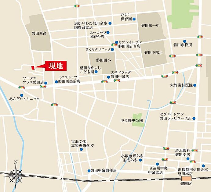 案内図