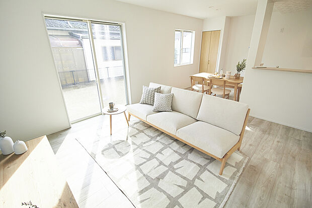 家具付き販売中！