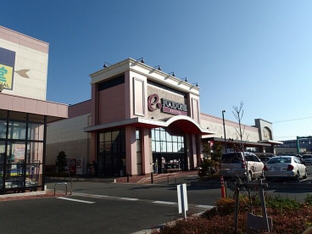 フードワン南浅田店まで車約2分 (約800m)