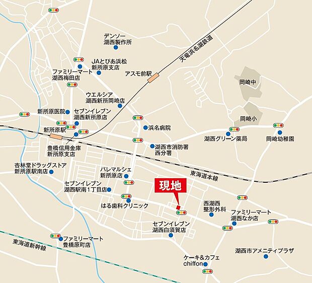 案内図