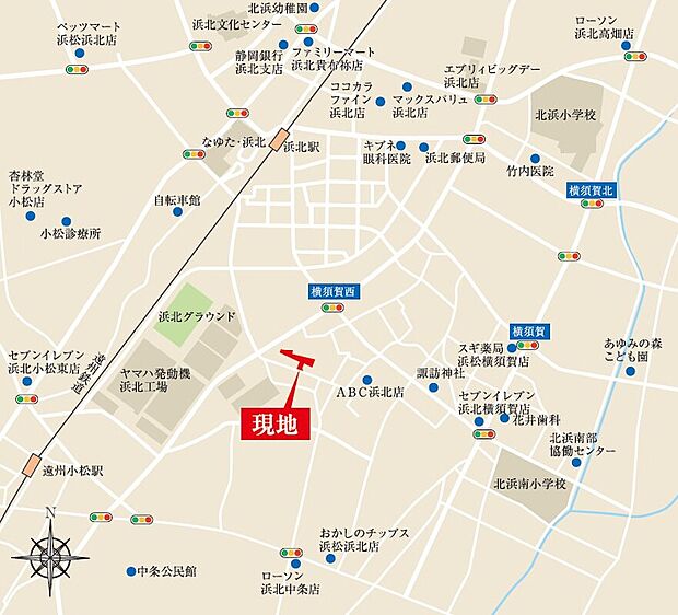 案内図