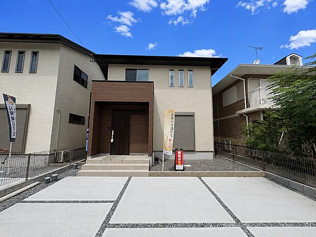 No.2 完成しました！建物内もご見学いただけます♪