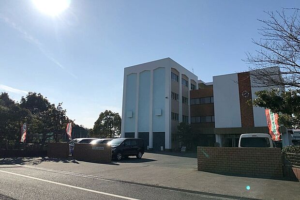 三方原中学校
