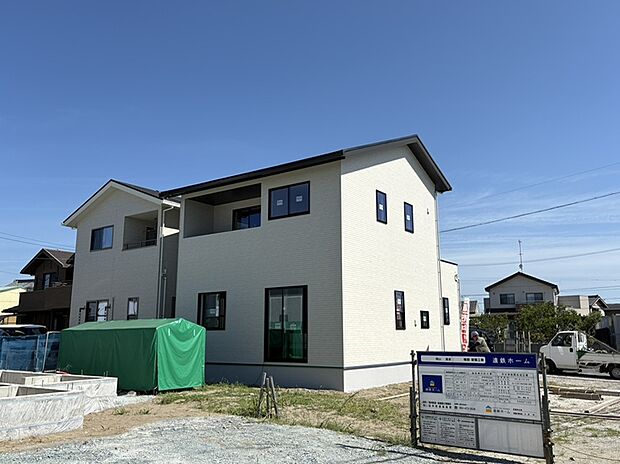 【No.5】足場解体時。完成まであと少しです!