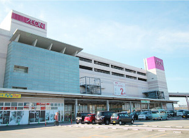 イオンモール浜松志都呂