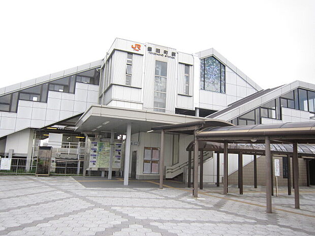 JR豊田町駅（約3,500m）