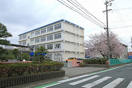 芳川北小学校 1500m~1550m(徒歩約19～20分)