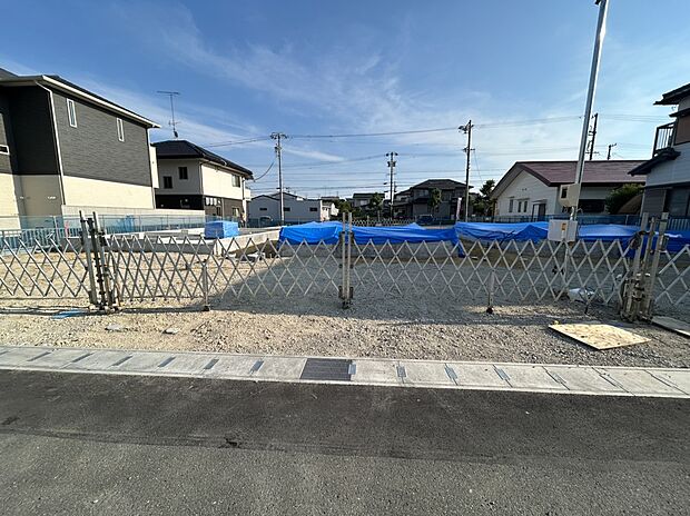 【No.3　現地写真】着工しました！工事状況は随時写真を更新します。（2026年6月14日撮影）